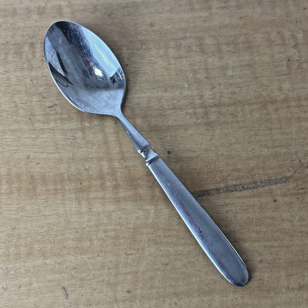 WMF Montana Satin Finish 18/10 Korea stainless Oval soup spoons 7