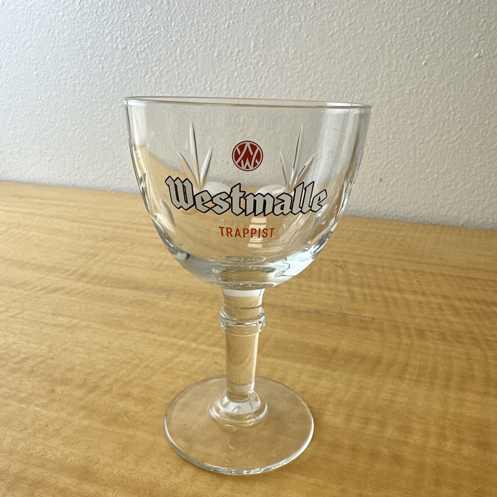 クリアランス westmalle グラス