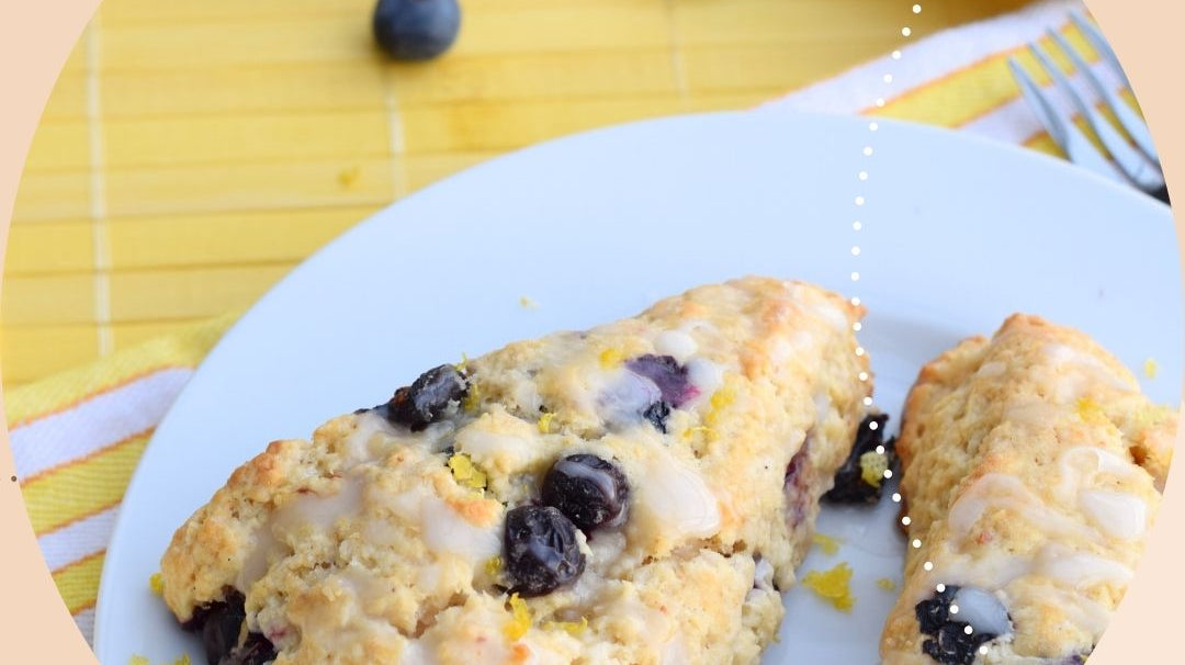 Chef Heather's Mother's Day Scone Recipe