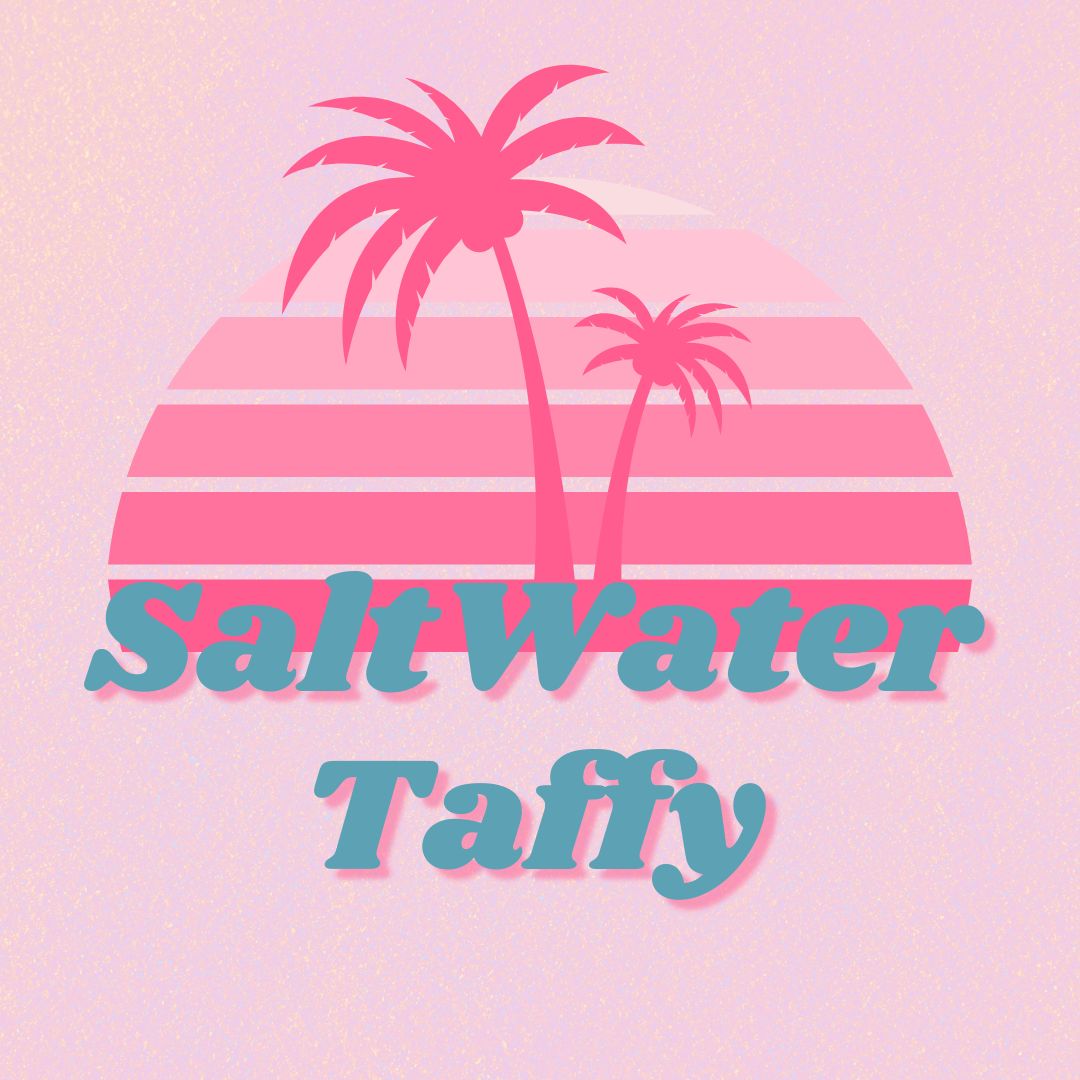 Retro Saltwater Taffy