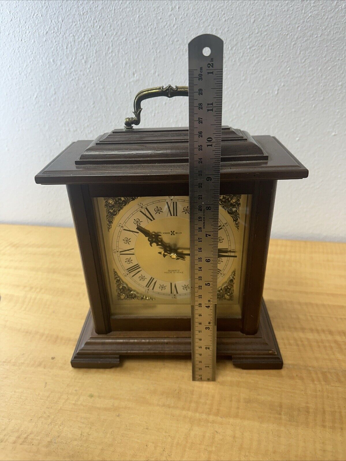 Vintage mantel Clock outlet