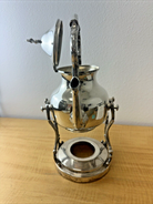 Britannia Sheridan Silver On Copper Tipping Teapot Tea Kettle Britannia Sheridan Silver On Copper Tipping Teapot Tea Kettle
