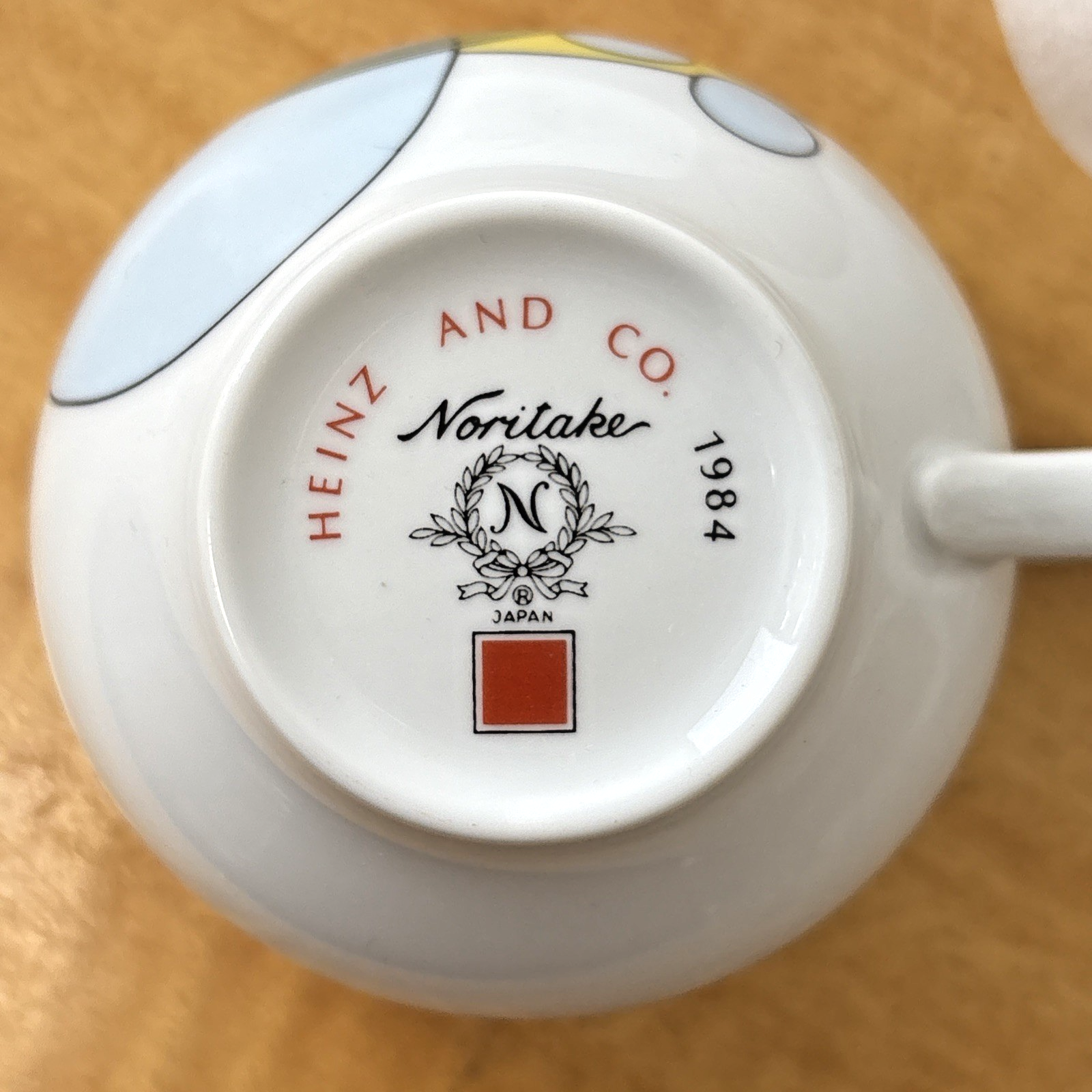 Frank Lloyd Wright Design Imperial Hotel Japan Noritake 1979