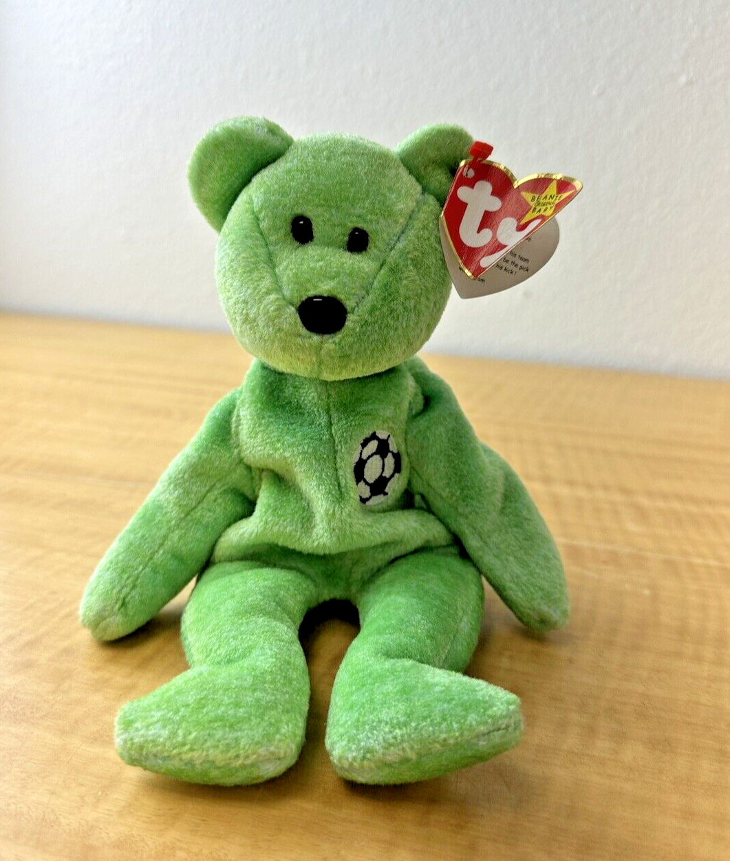 Beanie baby shop sales