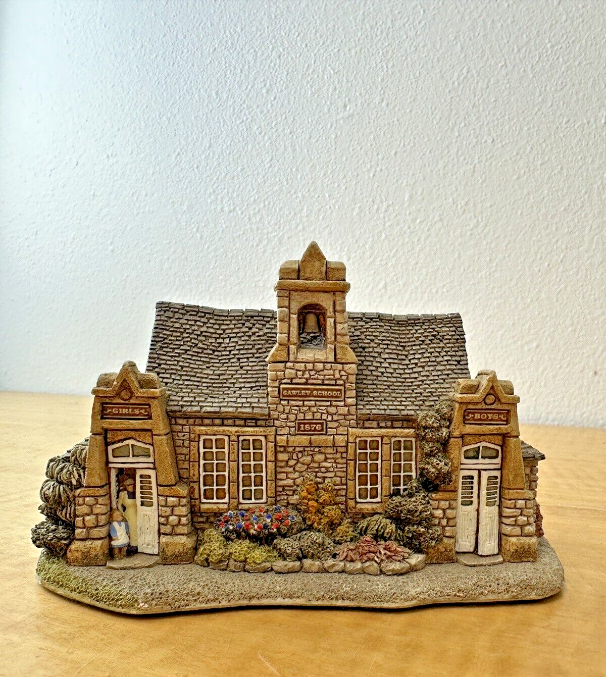 美品】Lilliput Lane / VILLAGE SCHOOL
