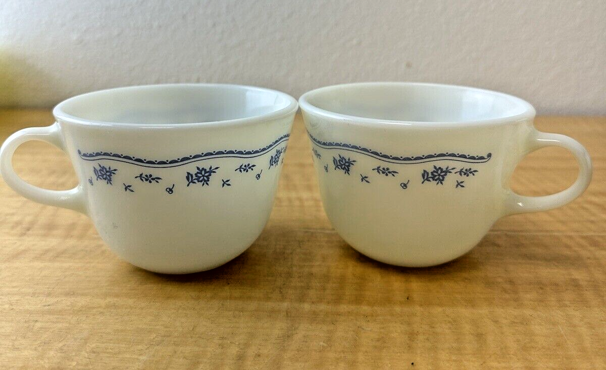 Corelle mugs blue hotsell