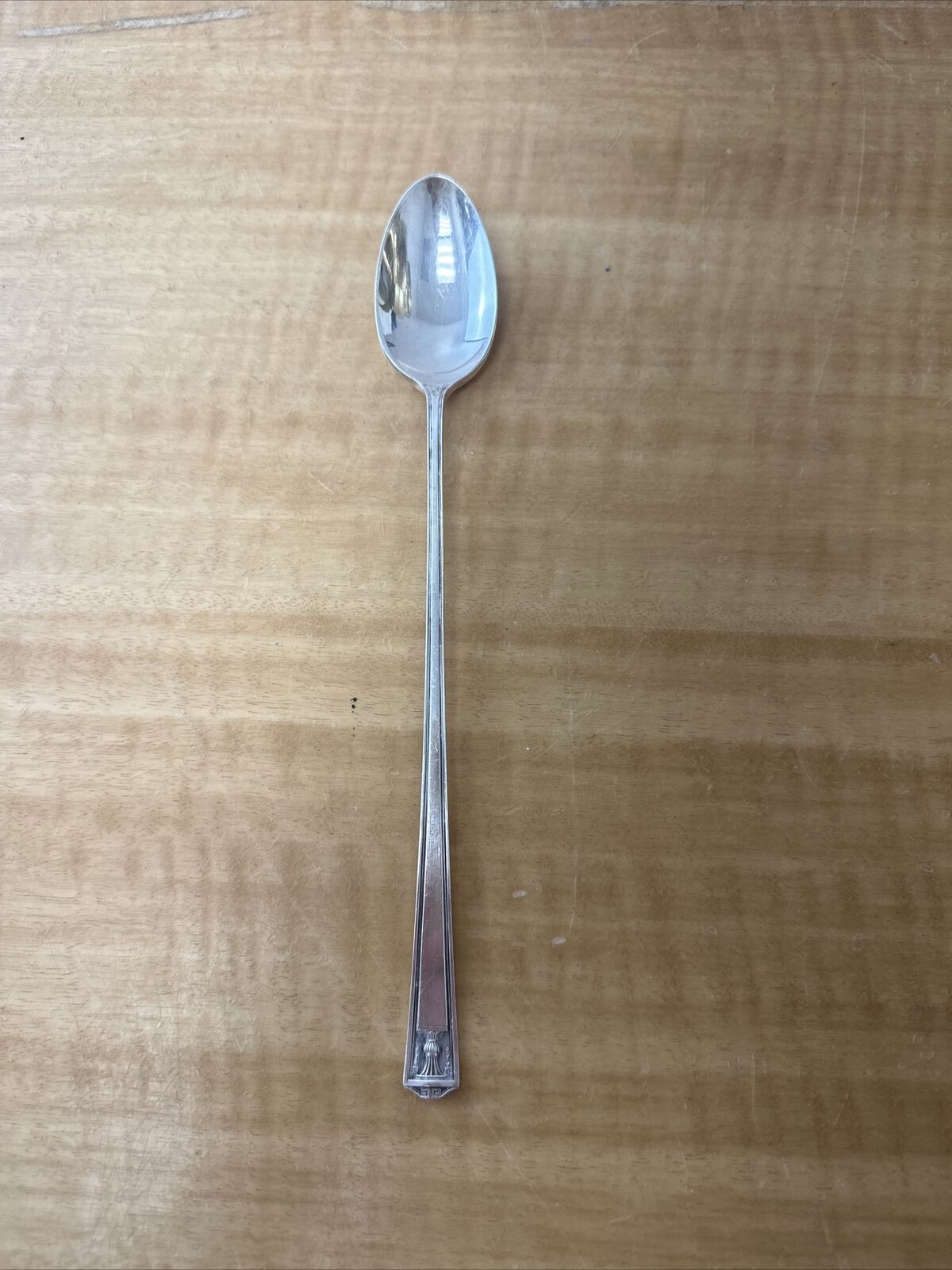 Holmes Edwards CENTURY International Silver Plate 1923 Urn Long